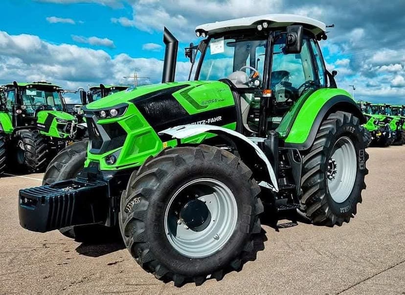 DEUTZ-FAHR 6205G Tractor
